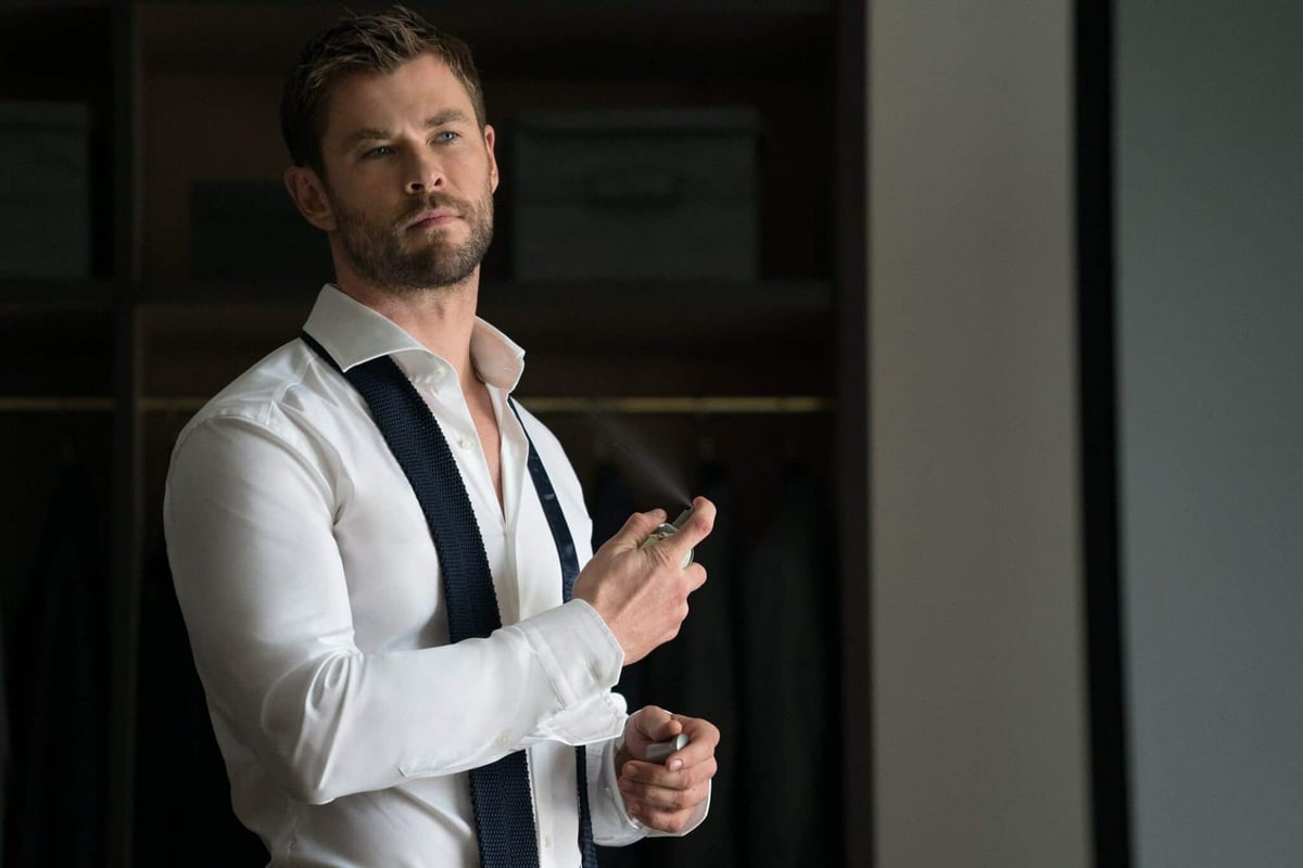 CHRIS HEMSWORTH HUGO BOSS FIRST GLOBAL BRAND AMBASSADOR