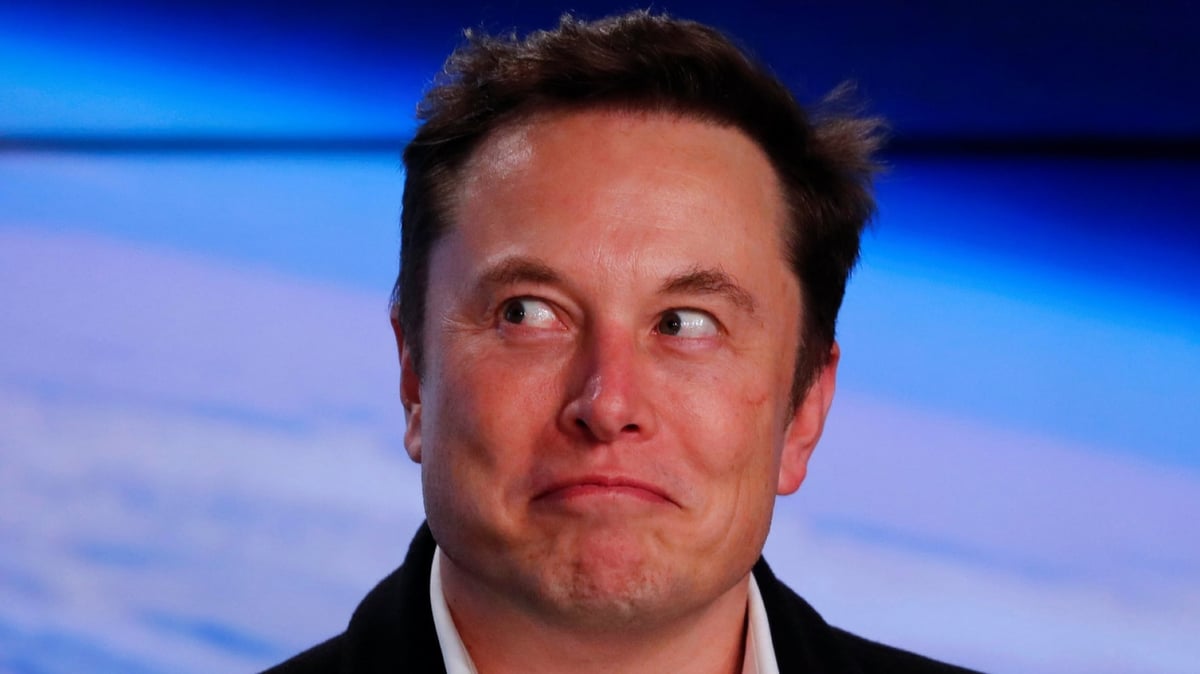 Elon Musk Twitter Tesla Support Staff Job
