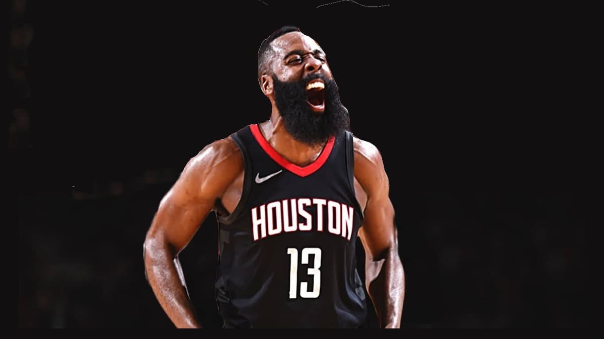 James Harden Houston Rockets Brooklyn Nets Trade