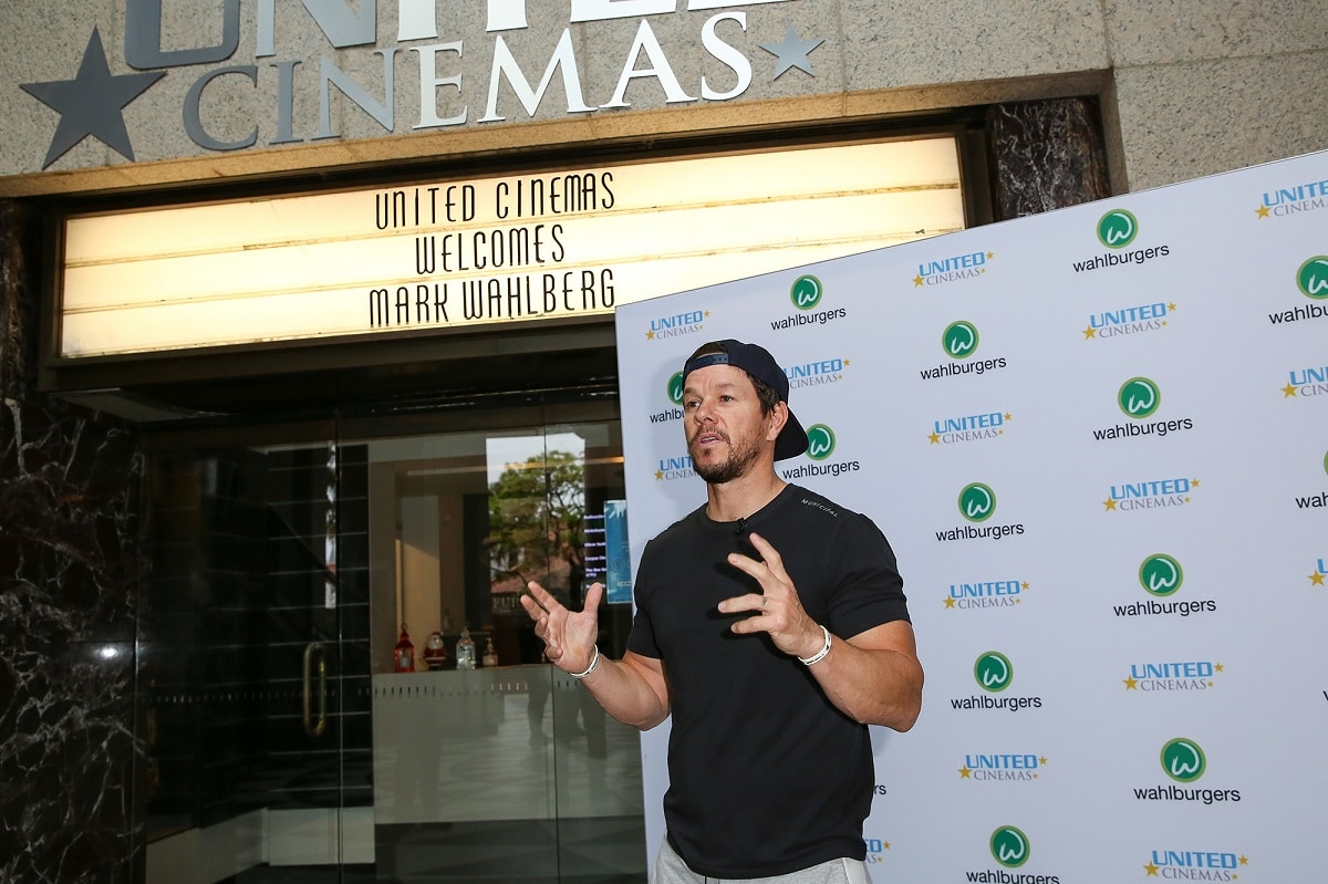 Mark Wahlberg Wahlburgers Australia