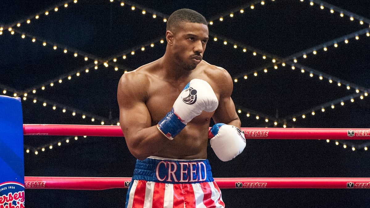 Michael B. Jordan Creed 3 _ Creed III - direct