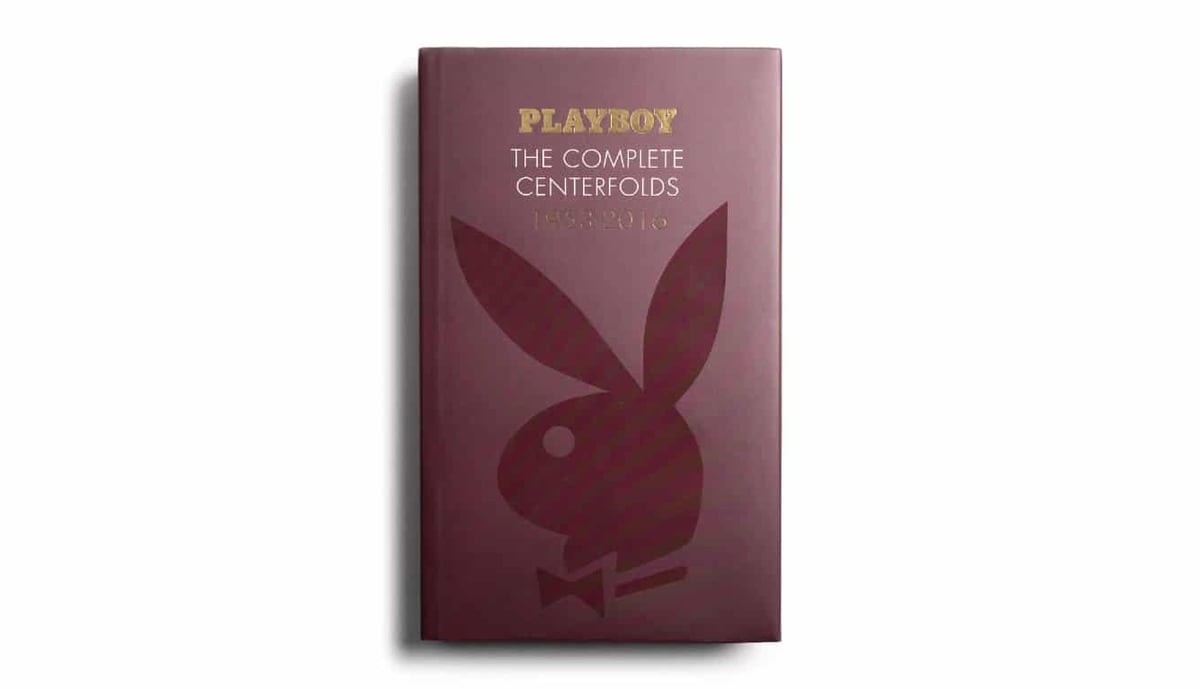 ‘Playboy: The Complete Centrefolds’ Features All 734 Nude Models