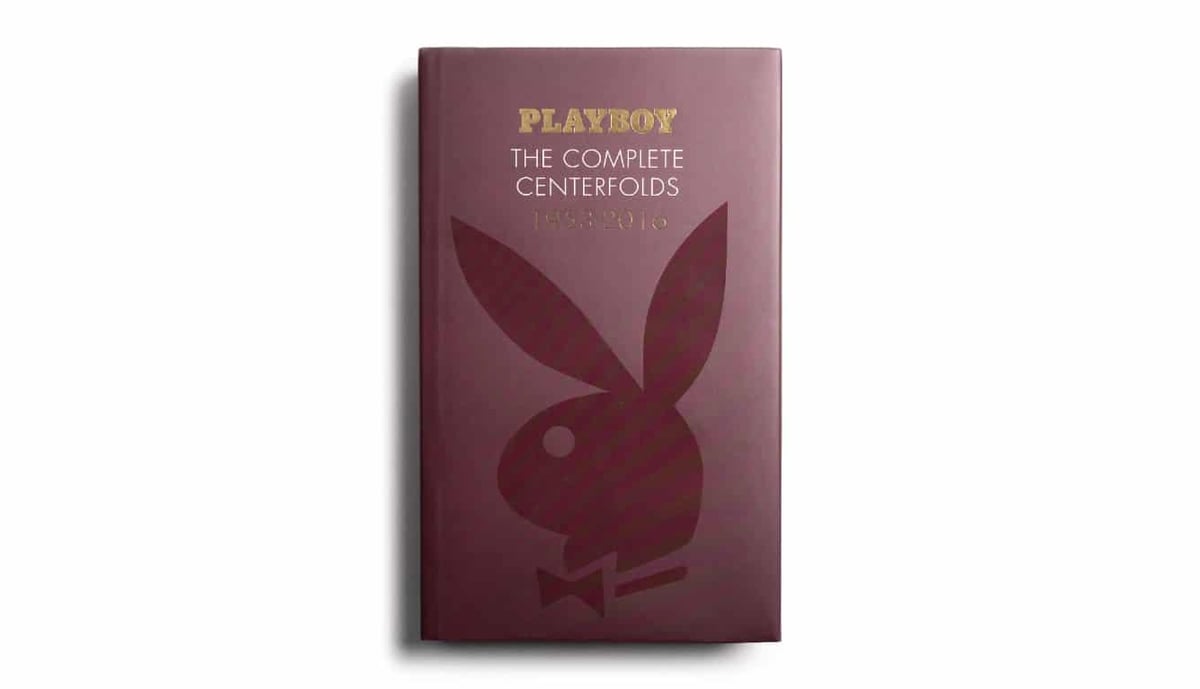 Playboy: The Complete Centrefolds