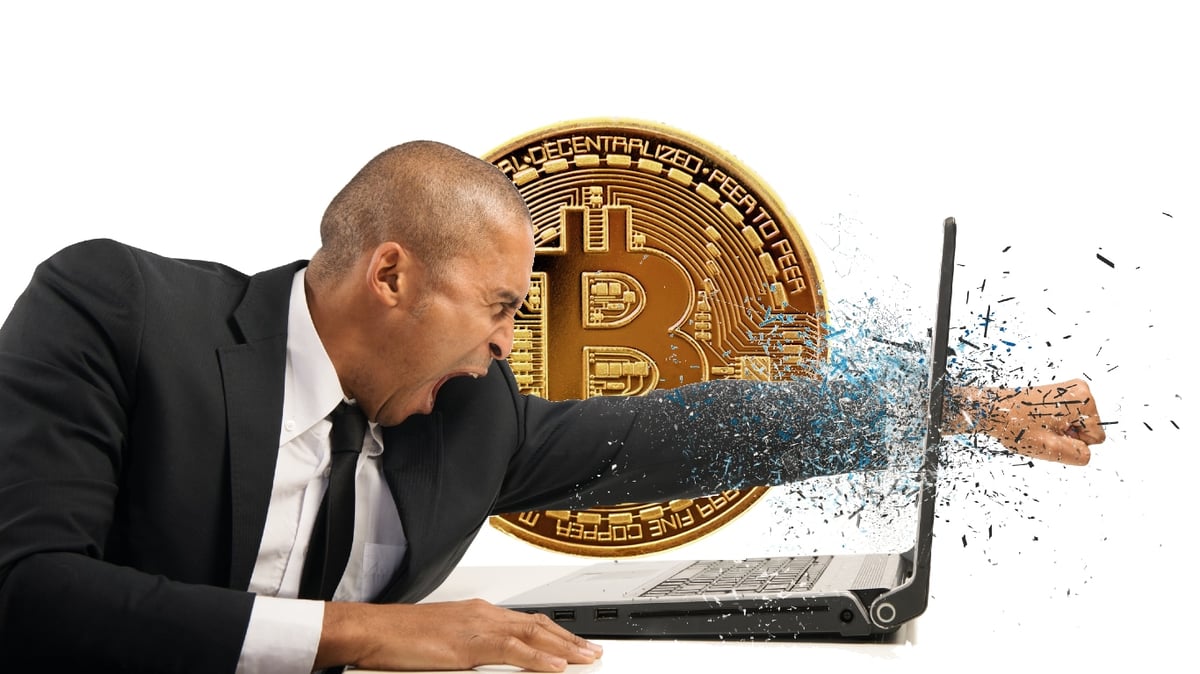 Bloke Forgets The Password To His $303 Million Bitcoin Portfolio