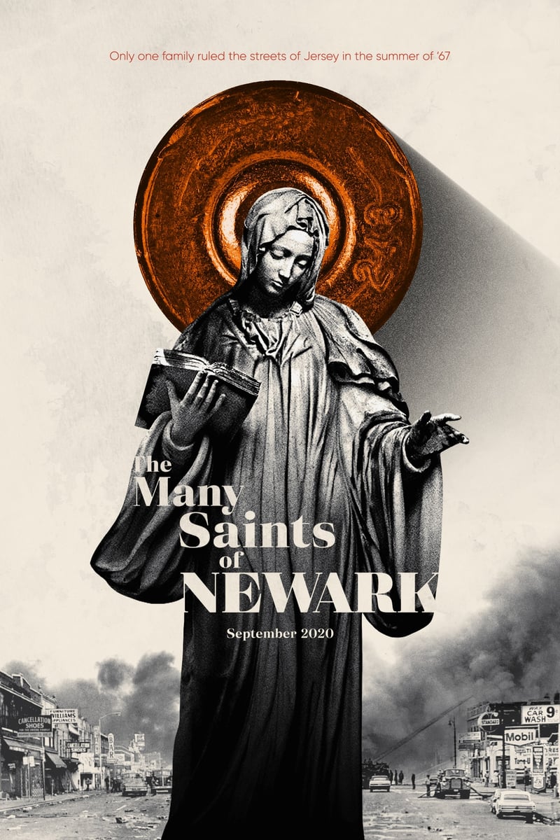 movies 2021 - man saints of newark, sopranos prequel