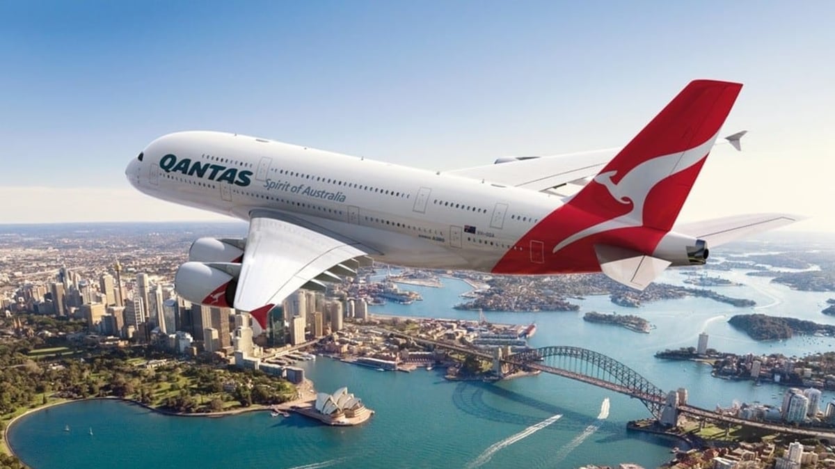 Qantas To Fly 1,700 ‘Points Planes’ In August Across 30 Domestic Routes