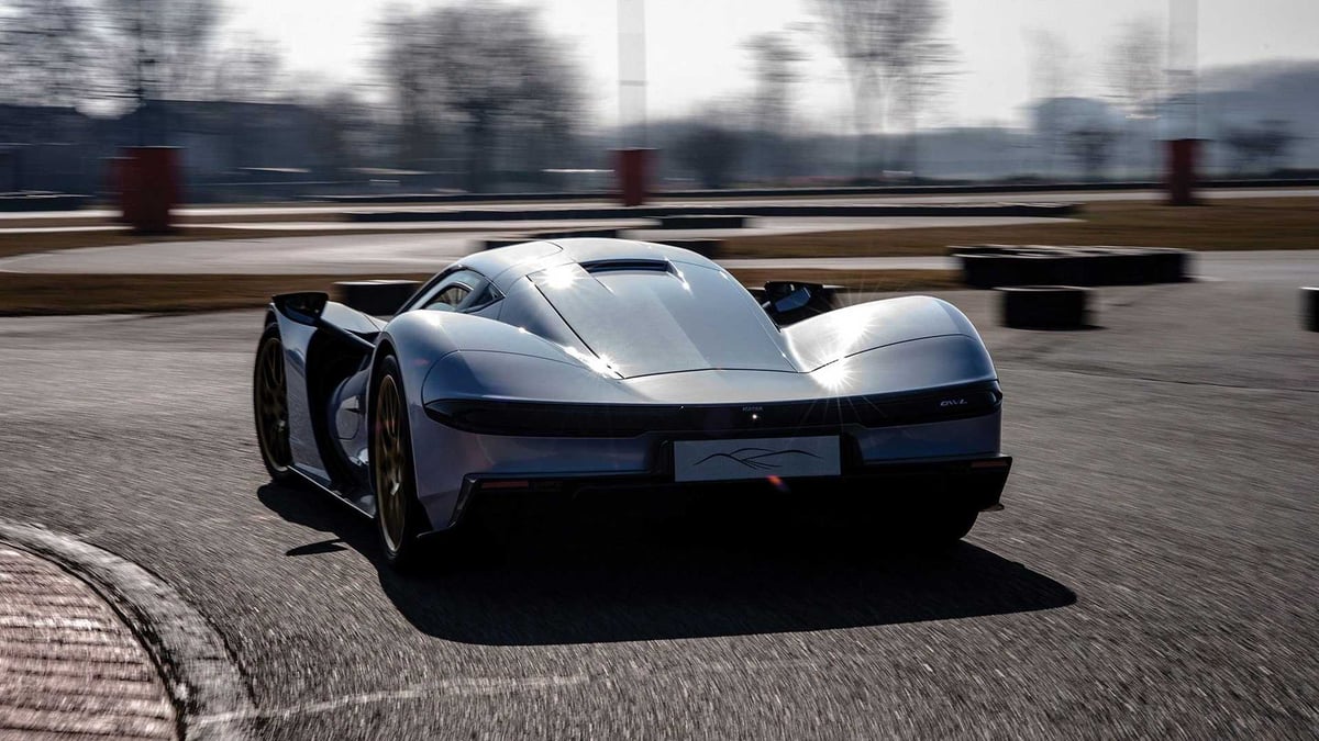 japan aspark owl world's fastest electric hypercar