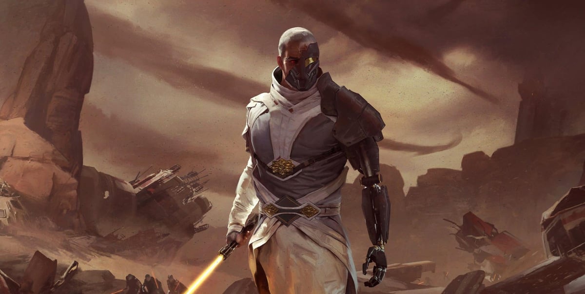 Ubisoft Is Developing A Massive Open-World ‘Star Wars’ Video Game