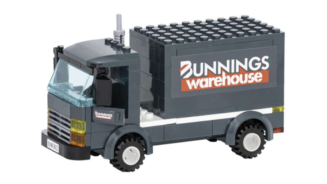 bunnings lego