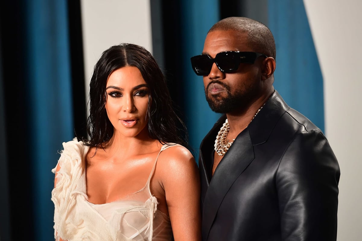 Kanye West & Kim Kardashian Are Reportedly Filing For Divorce