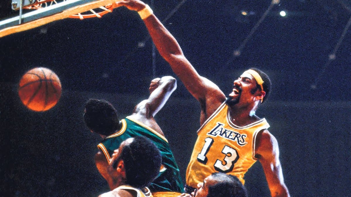 Wilt Chamberlain: NBA icon Michael Jordan wasn't the GOAT