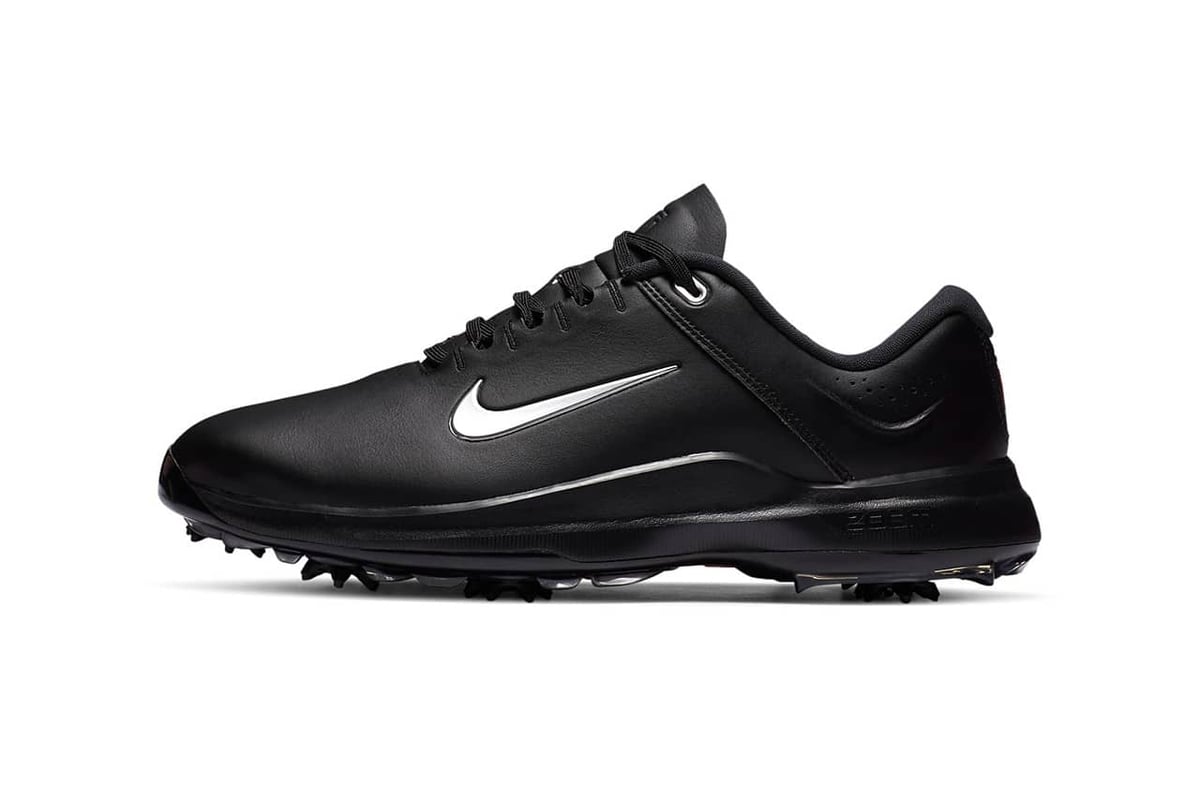 Nike’s Air Zoom Tiger Woods ’20 Edition Are The Golf Shoes Of Kings