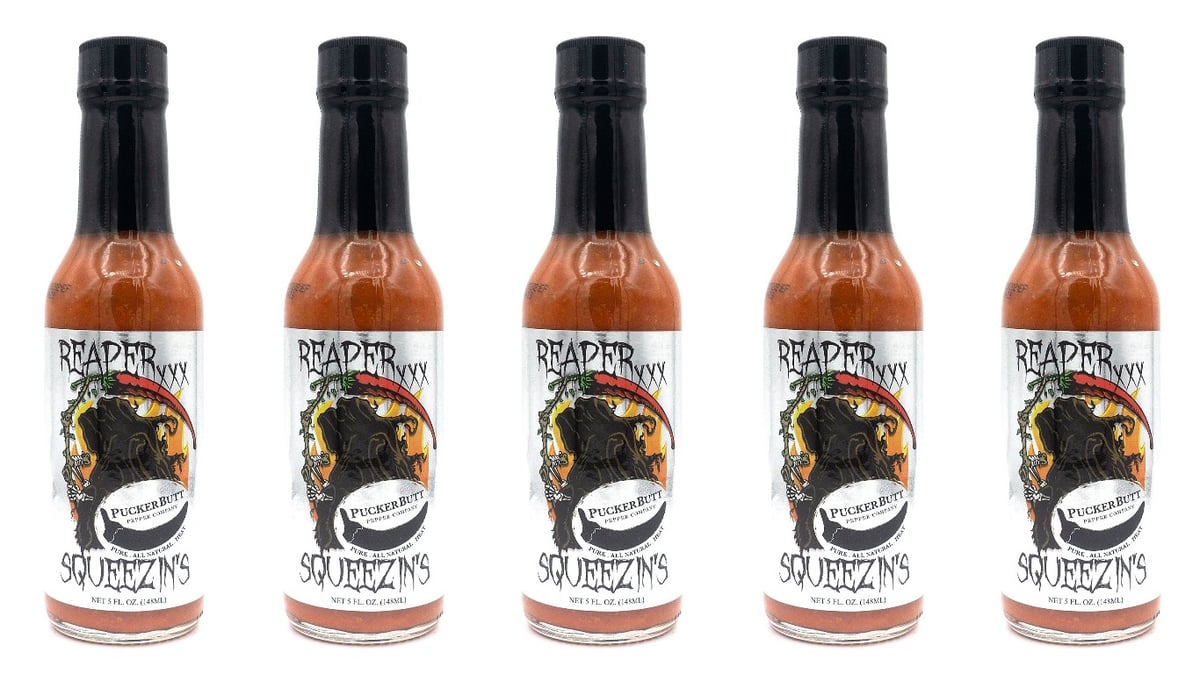 The World’s Spiciest Hot Sauce Is Coming To Australia For One Weekend Only