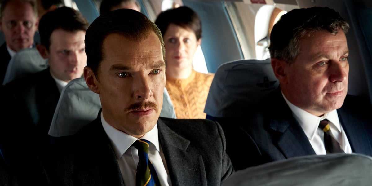 WATCH: Benedict Cumberbatch Is A Cold War Era Spy In ‘The Courier’