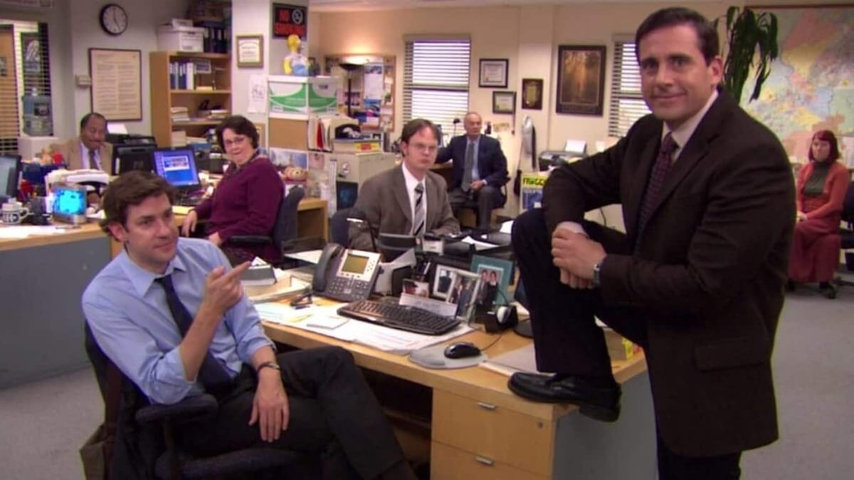 ‘The Office’ Reunion Show Is Being Considered By NBC