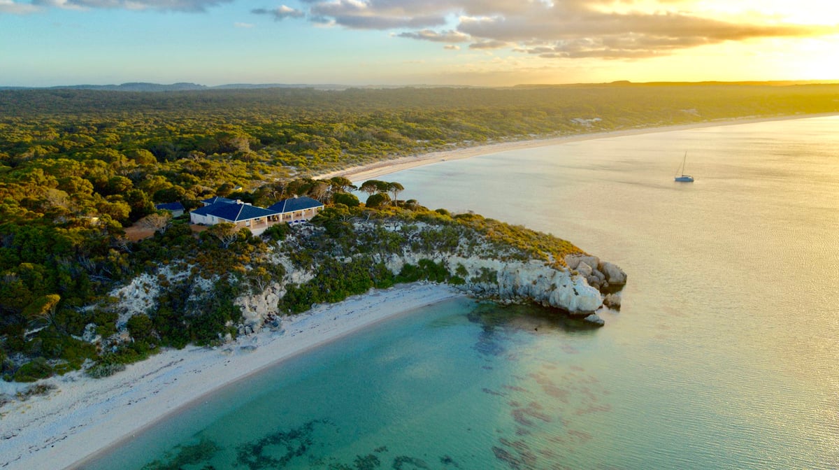 rocky point kangaroo island