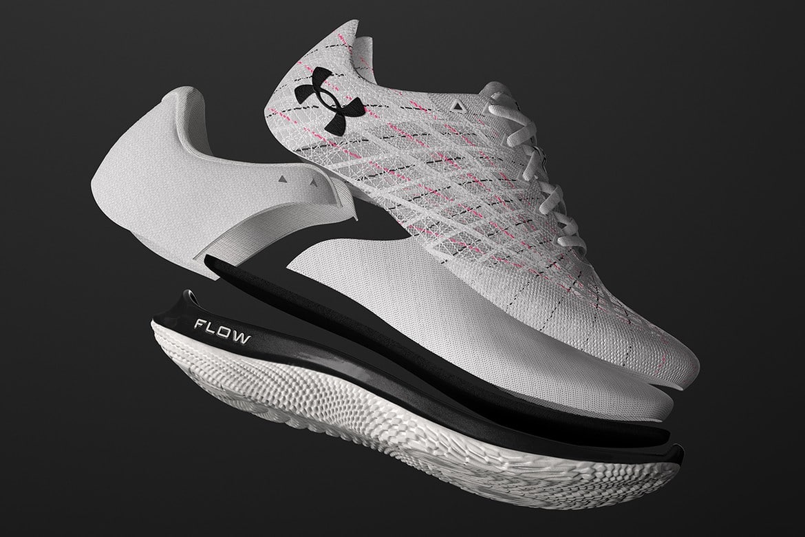 Under Armour UA Flow Velociti Wind fastest running show