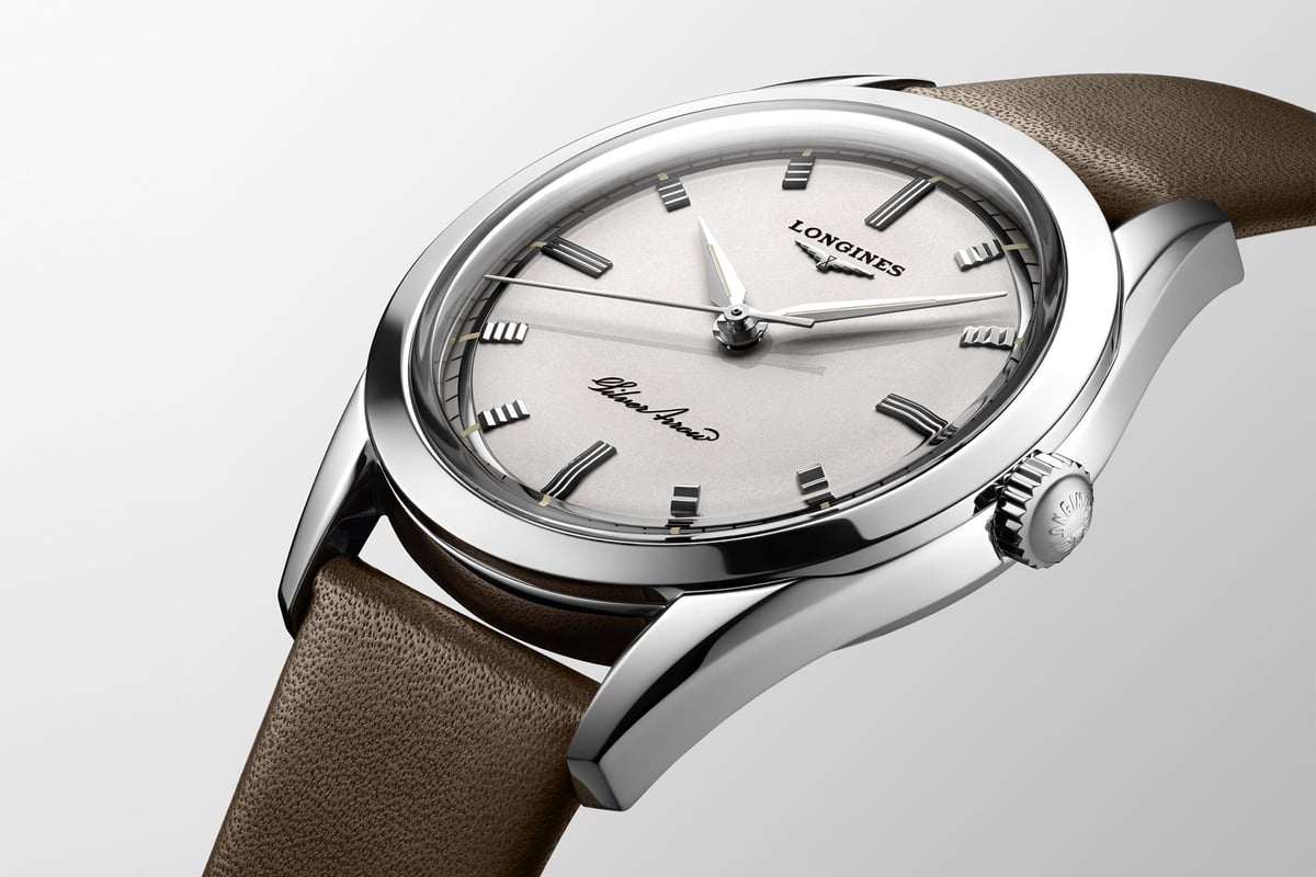Longines news 2025 2021