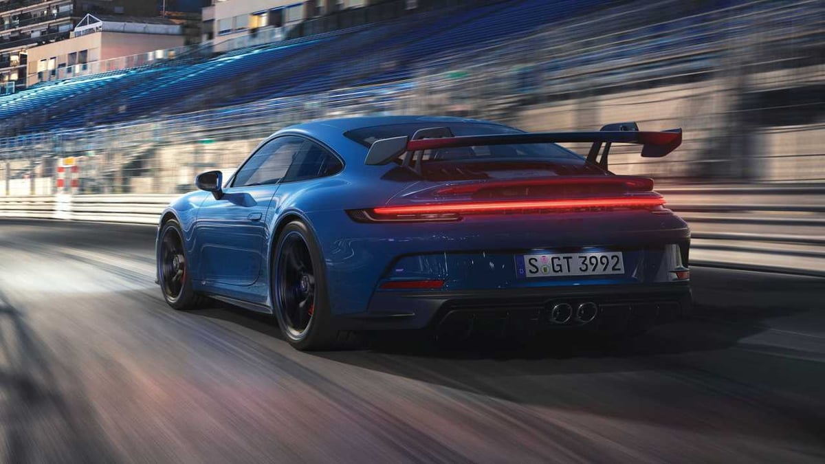 New Porsche 911 GT3 Revealed: Australian Delivery Confirmed