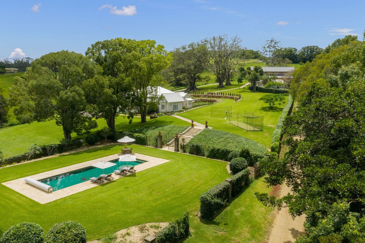 Byron Bay Coorabell Homestead