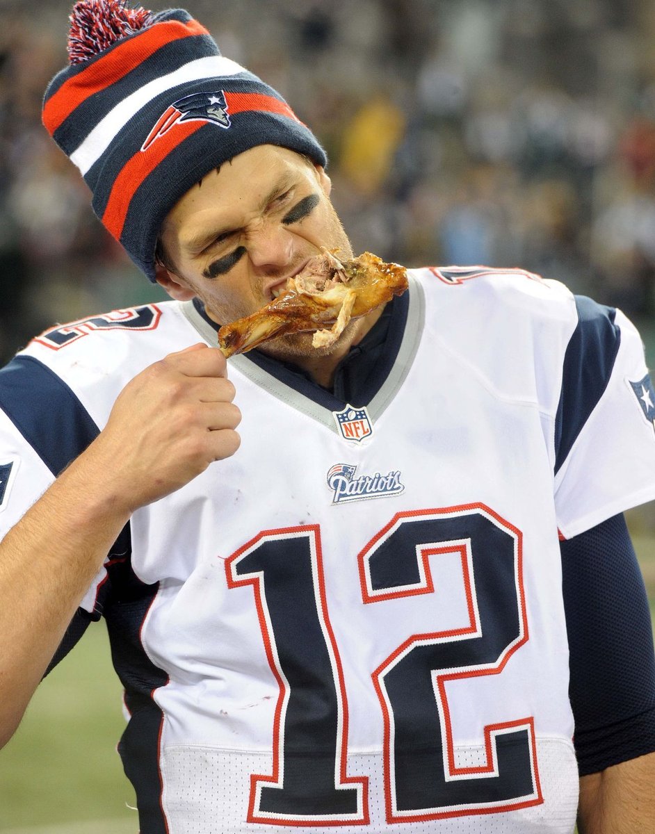 tom brady diet