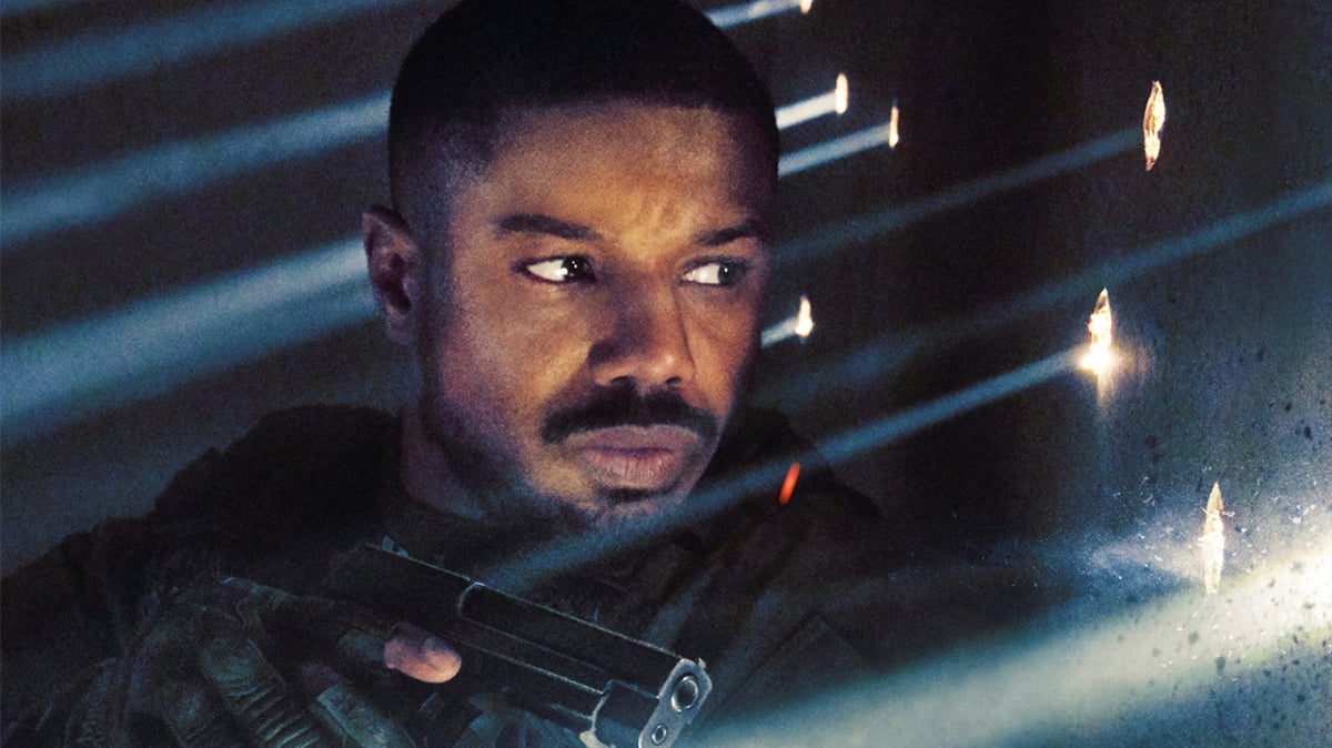 Michael B. Jordan Is A Navy SEAL In Tom Clancy’s ‘Without Remorse’