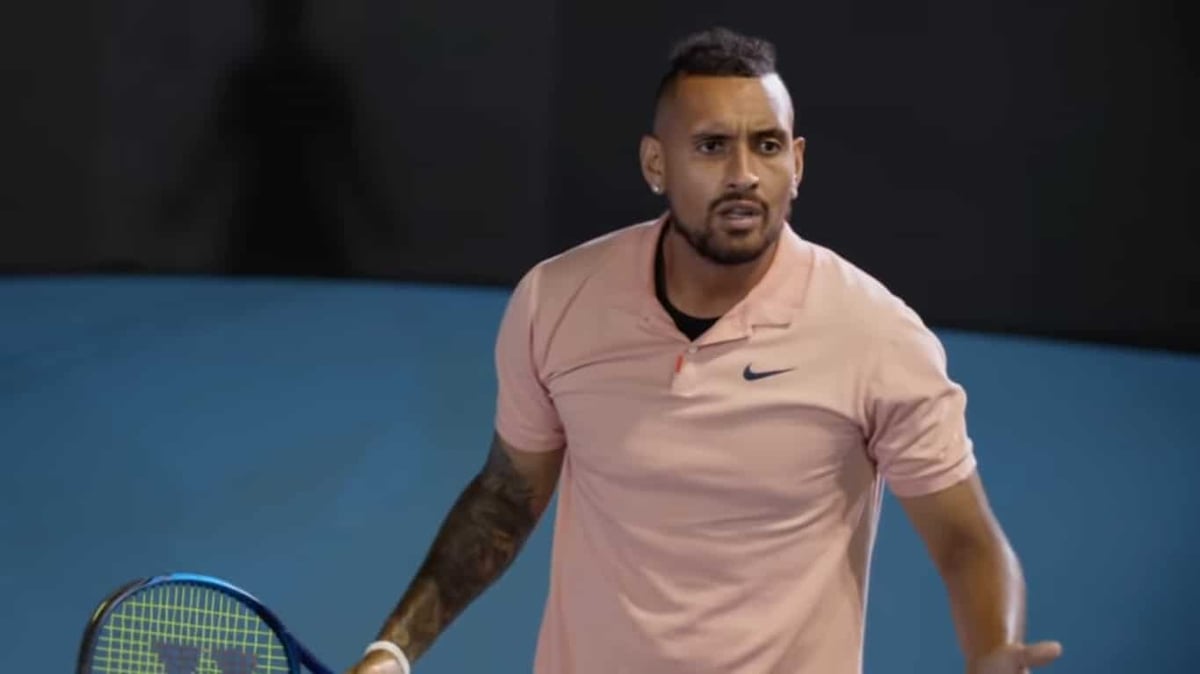 Australian Open Prize Money 2021 - Nick Kyrgios