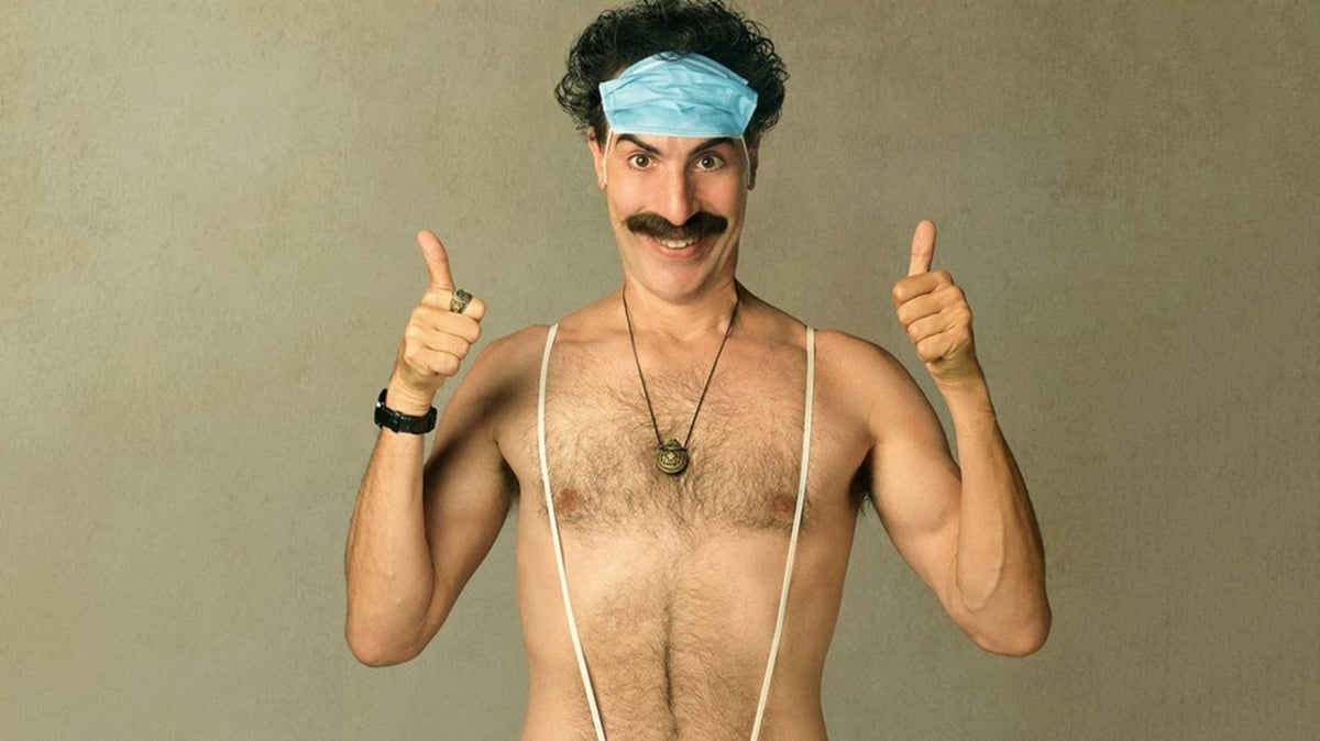 ‘Borat 2’ Has Been Nominated For An Oscar