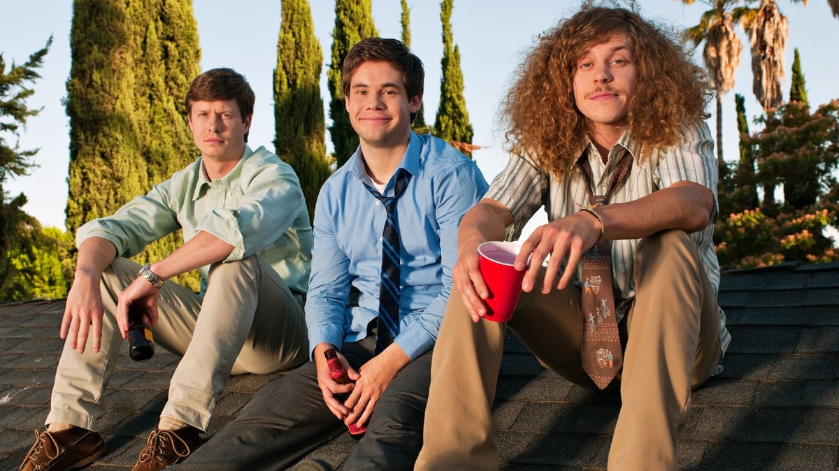 ‘Workaholics’ Movie Confirmed For Paramount+
