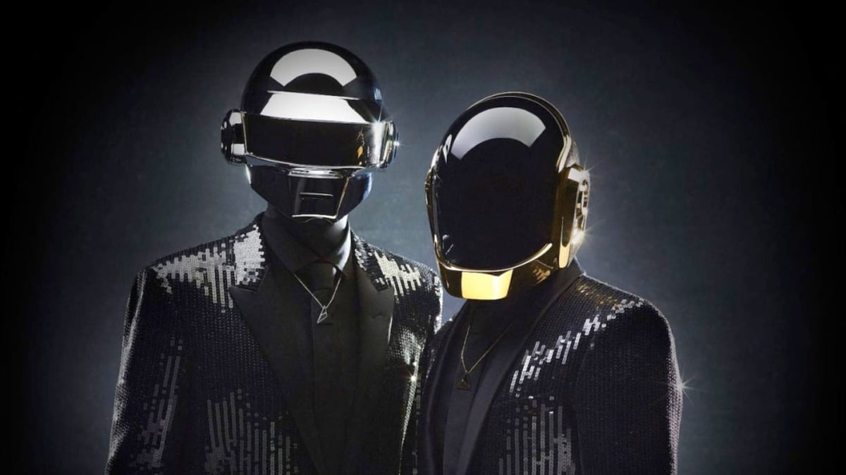 Daft Punk Officially Break Up After 28 Years
