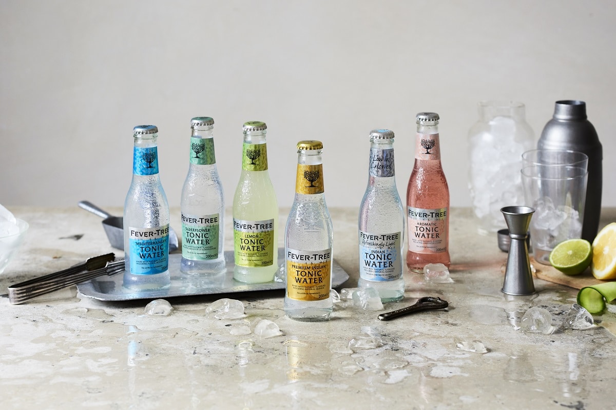 You need the right tonic water if you're making a perfect G&T.
