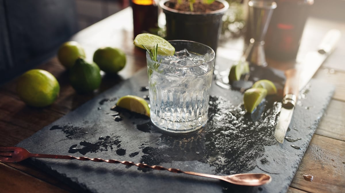 How The Right Tonic Water Can Take Your G&T To The Next Level