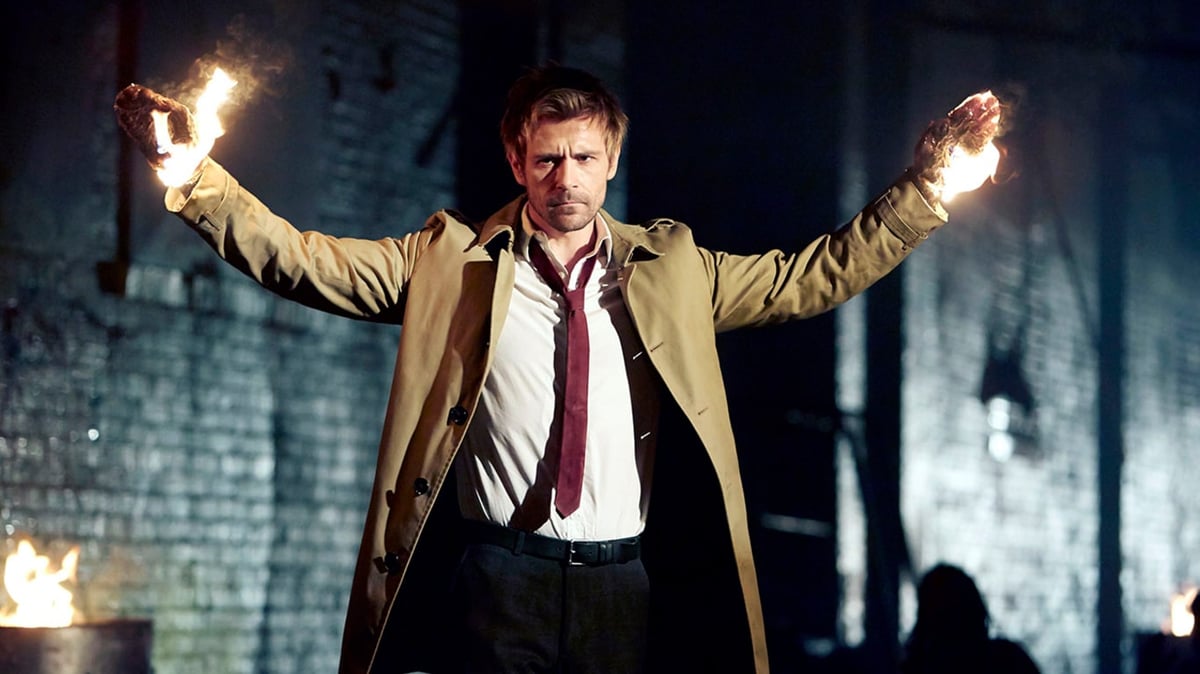 HBO Is Developing A ‘Constantine’ Reboot Series