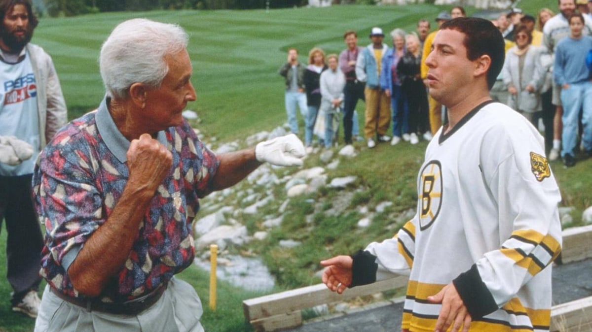 'Happy Gilmore 2' Has Been Written, Reveals Shooter McGavin