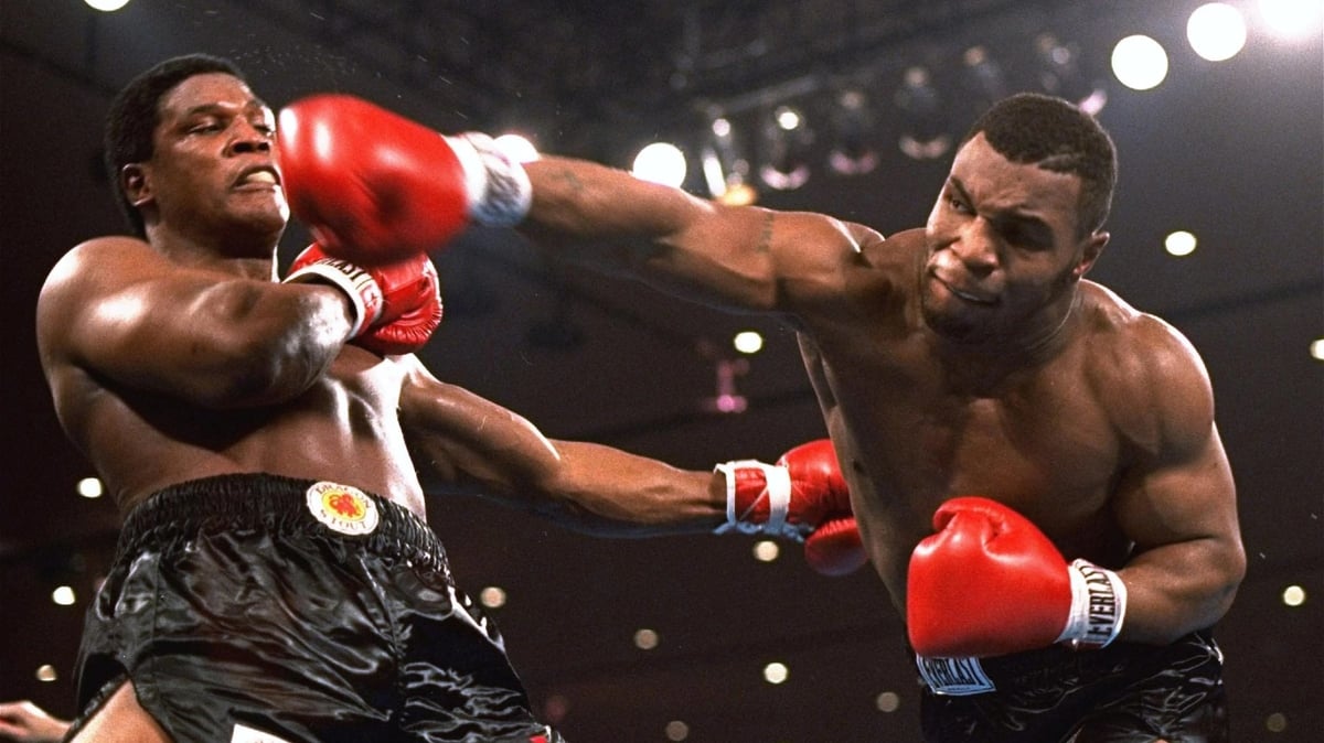 Hulu’s Mike Tyson TV Series Being Developed By ‘I, Tonya’ Team