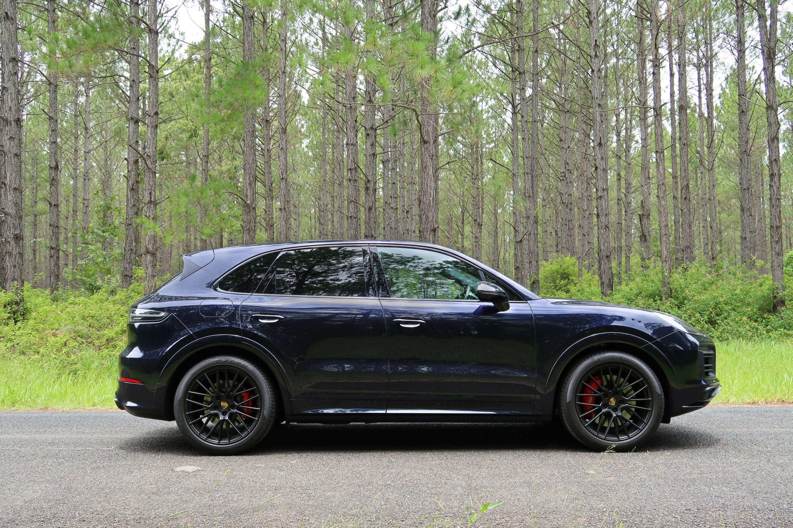 porsche cayenne gts review