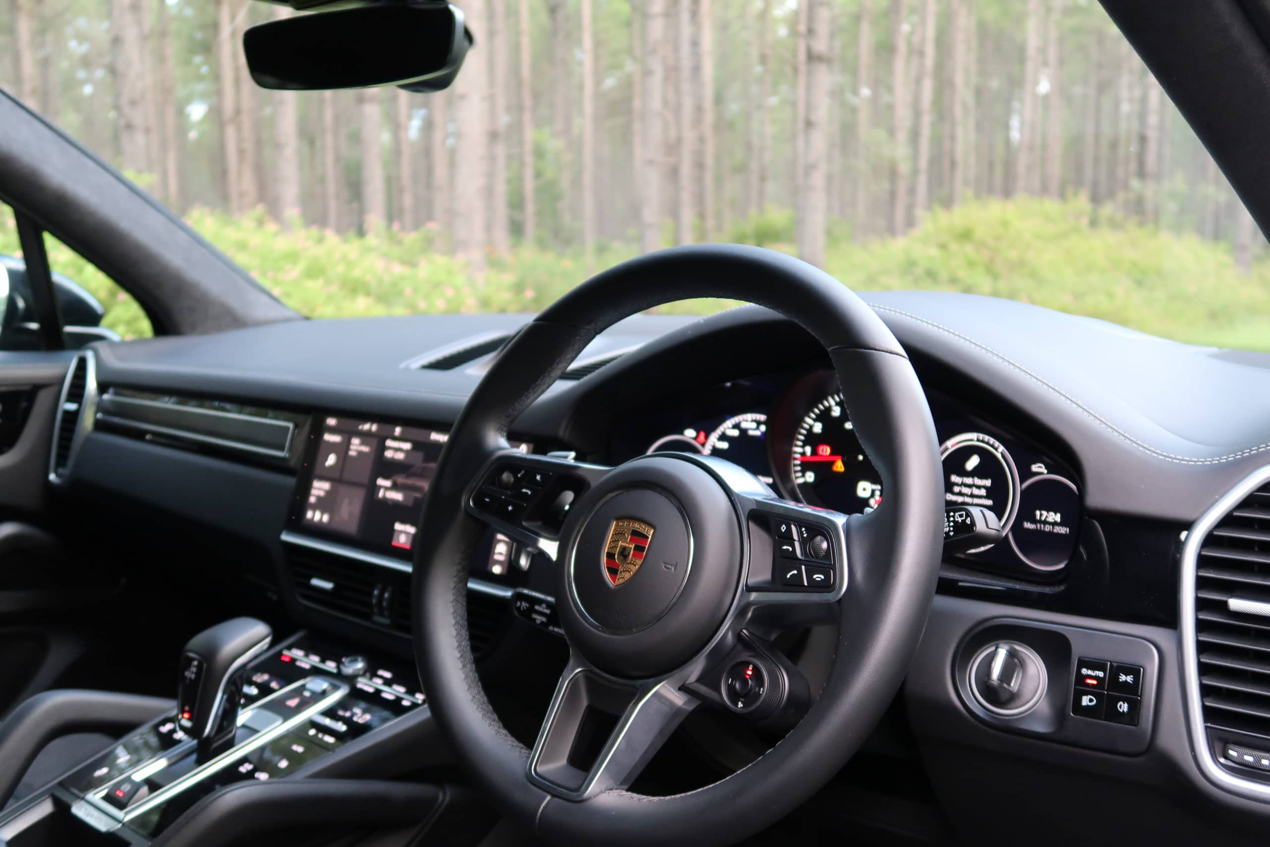 porsche cayenne gts review