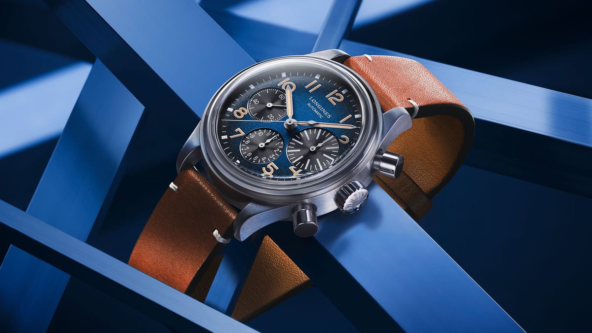 Longines 2021: New Additions To HydroConquest & Heritage Collections