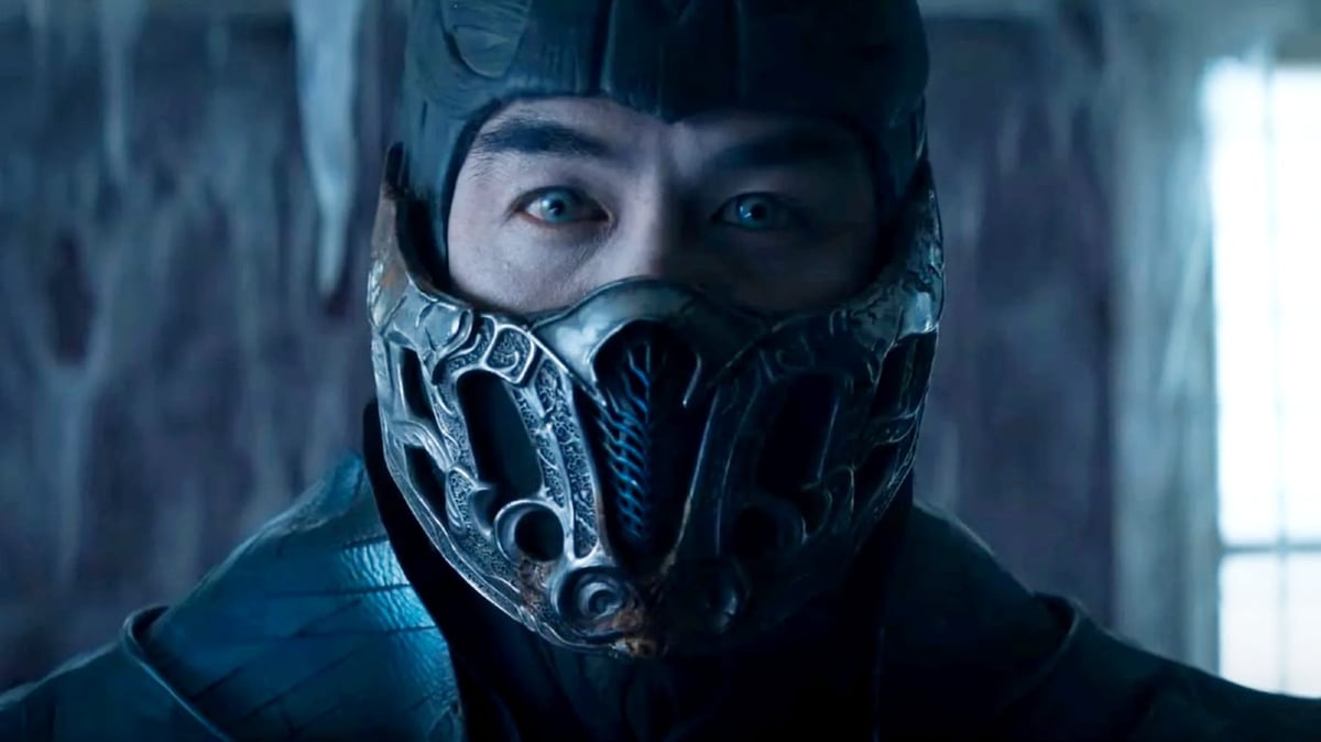 Mortal Kombat 2021 trailer