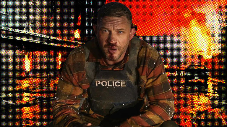 Netflix’s ‘Havoc’ Sounds Like Tom Hardy’s Most Exciting Flick Yet — But When Does It Release?