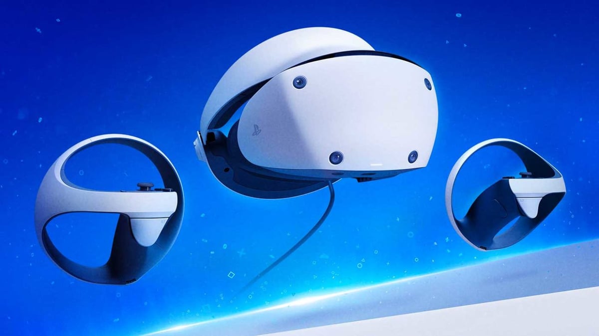 The PlayStation VR2 Headset Costs More Than The Actual PS5
