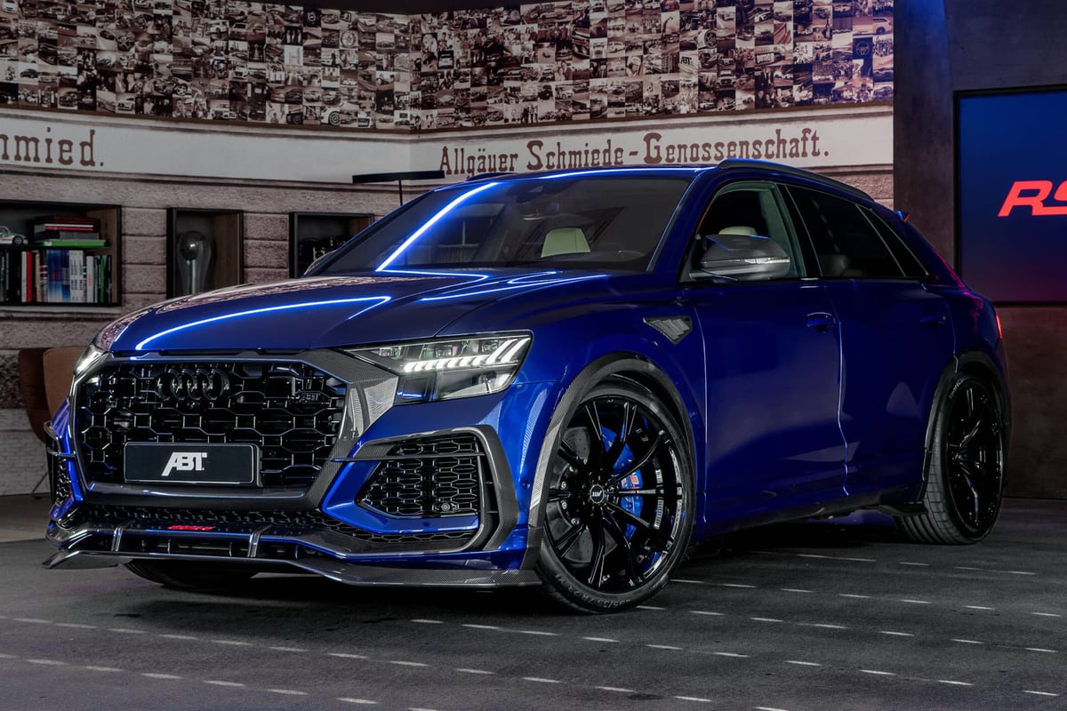 ABT Audi RSQ8-R