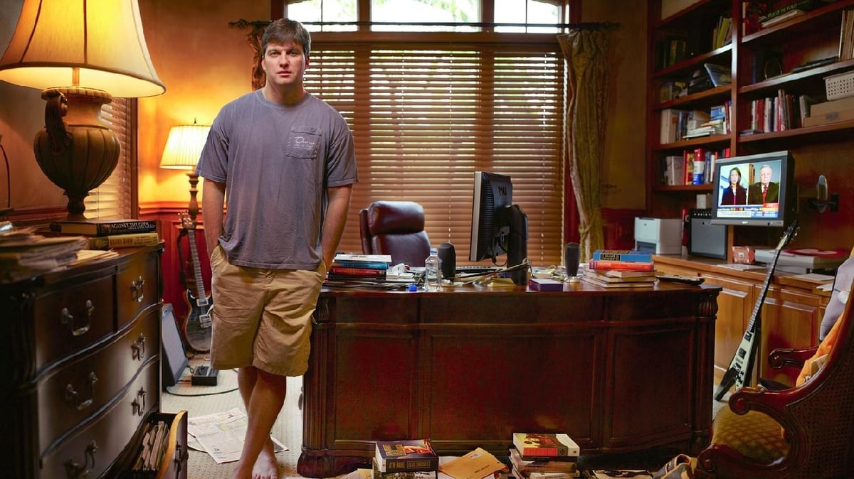 ‘Big Short’ Investor Michael Burry Doubles Down On Prediction Tesla Stock Could Plummet By 90%