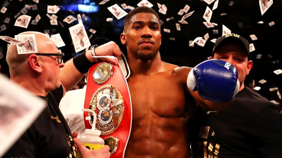 anthony joshua net worth earnings money 2021