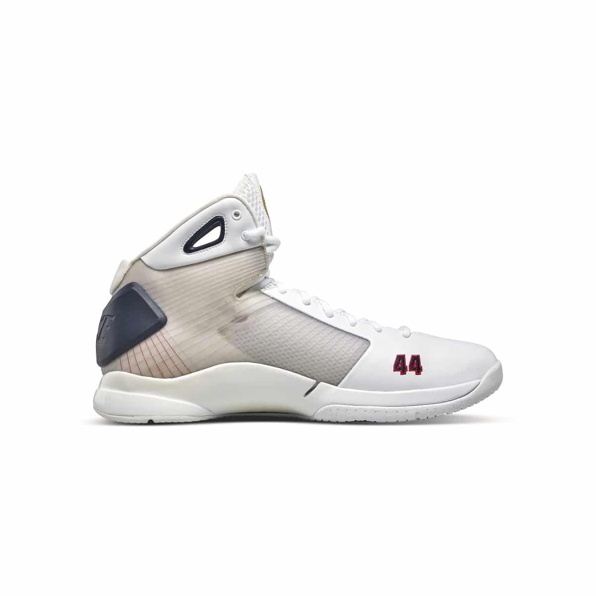 Obama basketball shoes top