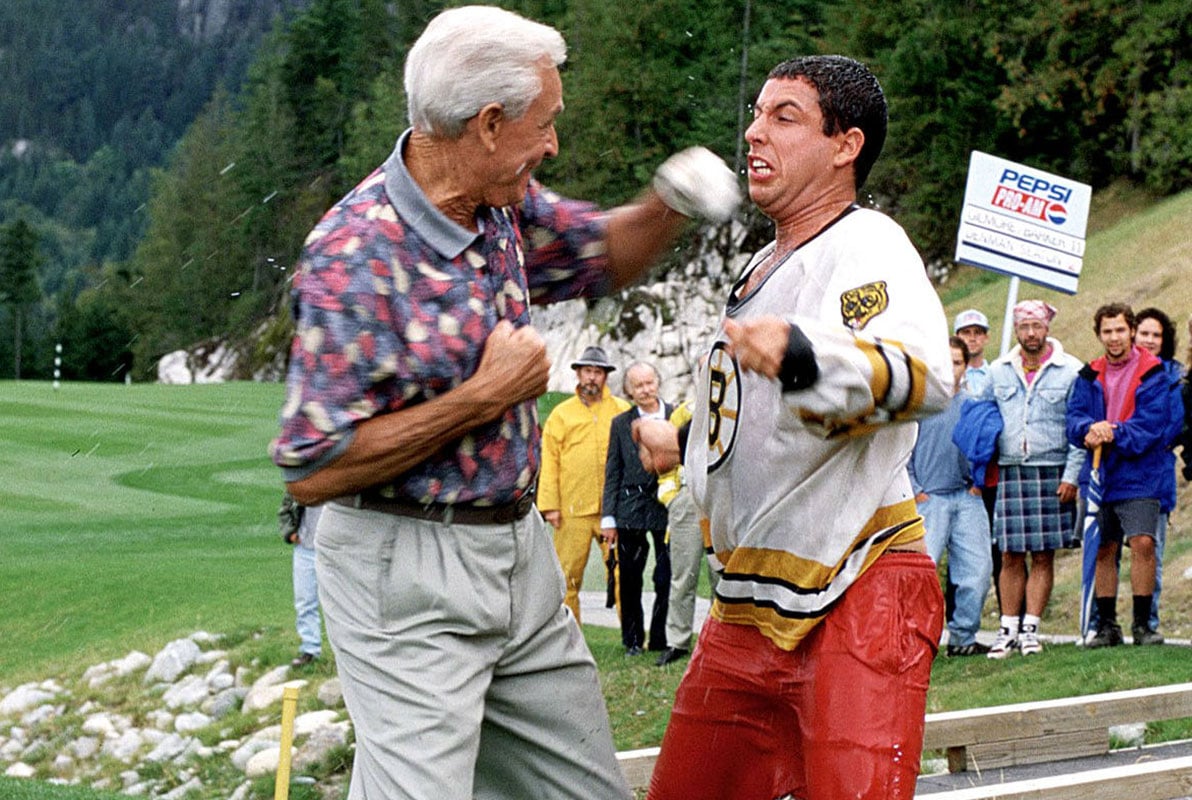 happy gilmore