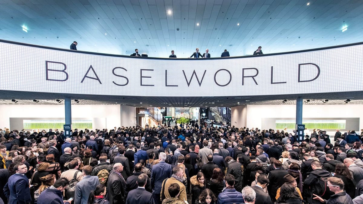 Baselworld to return as HourUniverse