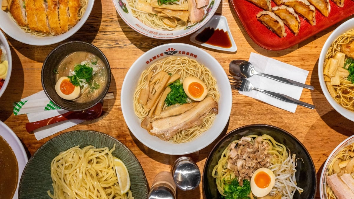 best ramen sydney