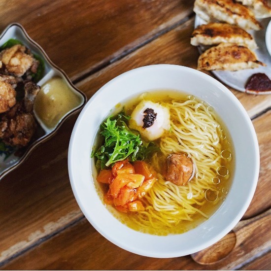 The legendary Chaco Ramen serves some of the best ramen in Sydney.