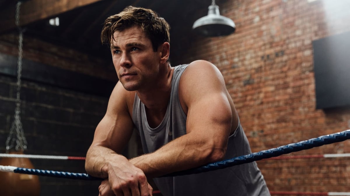 Chris Hemsworth’s Centr App Is Now Free For All American Express Cardholders